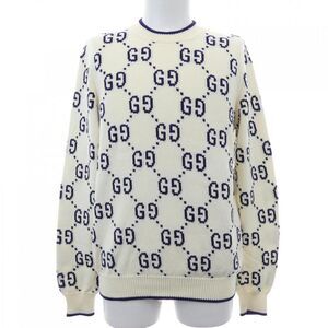 Gucci GG Cotton Knit 694767 Xkcdf Knit